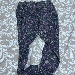 Floral Leggings